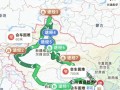 新疆到青海自驾游最佳路线是哪条？