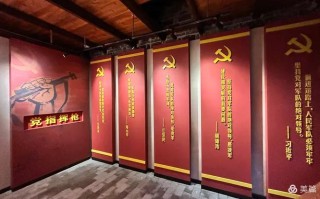 江西的红色旅游景点介绍