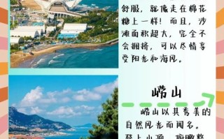 青岛周边旅游景点排名有哪些？