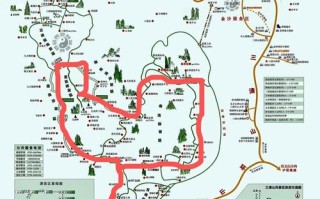 上海到三清山自驾游怎么走？