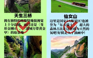 重庆周边旅游攻略一日游