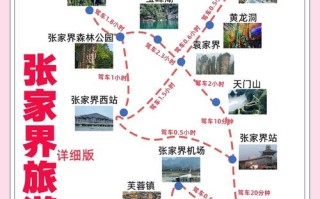 重庆到张家界自驾游路线怎么走？
