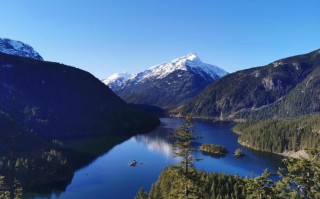 西雅图 周边 自驾游