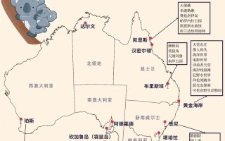 墨尔本旅游必去哪些地方？