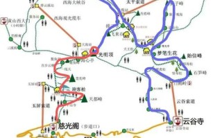 黄山二日自驾游路线怎么安排？