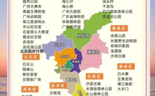 广州有哪些必打卡景点？