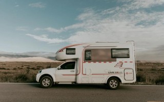 房车旅行自驾游自驾游