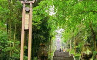 南充周边好玩的旅游景点推荐