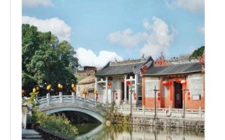 东莞古镇有哪些必打卡景点？