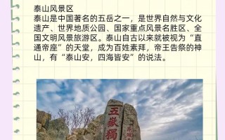 山东有哪些必游景点？