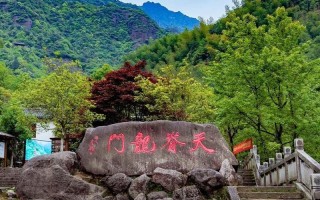 浙江衢州有哪些值得一游的景点？