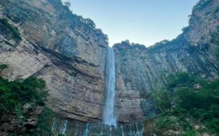 河南太行山附近旅游景点大全