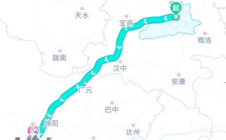 西安到四川自驾游路线怎么走？