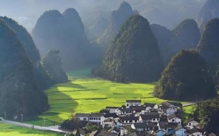 贵州有哪些值得一去的旅游景点？