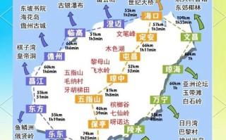 海南环岛自驾游最佳路线怎么选？
