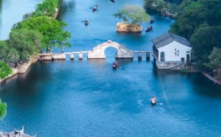 绍兴哪里景点最值得玩？