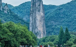 丽水景点排名哪家强？必去景点有哪些？