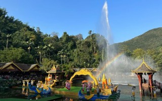 昆明到西双版纳有哪些必游景点？