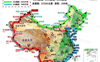 中国中部自驾游路线怎么选？