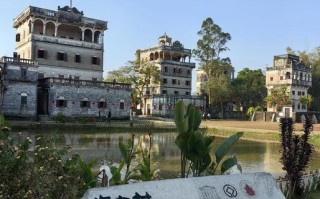 开平有哪些必游景点？