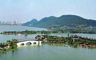 徐州周边300公里有哪些值得一去的景点？