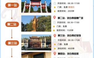 长沙到韶山一日自驾游怎么安排？