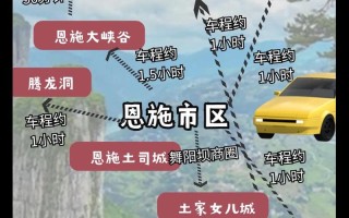 重庆恩施自驾游怎么规划才最尽兴？