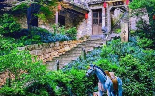 安徽铜陵有哪些必游景点？