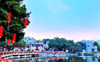 春节广州必去景点有哪些？