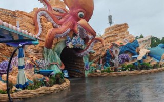 奇思妙想魔像馆 自驾游