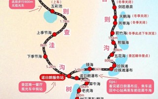 2025九寨沟旅游怎么规划最省心？