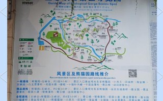 成都到碧峰峡自驾怎么走最顺？