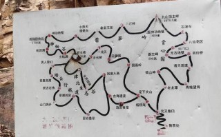 蓟县九龙山自驾游怎么玩最尽兴？