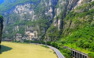 大渡河金口大峡谷自驾游攻略有哪些必打卡点？