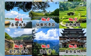 浙江热门旅游景点有哪些必打卡？