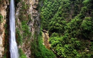 浙江龙泉附近的旅游景点