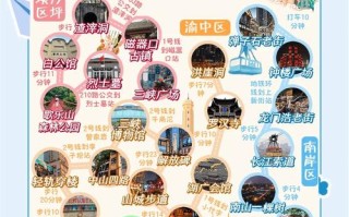 重庆出发3天自驾游推荐