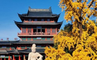 南京秋天必去景点有哪些？