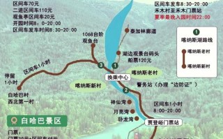 乌鲁木齐喀纳斯怎么玩？最全攻略来了！