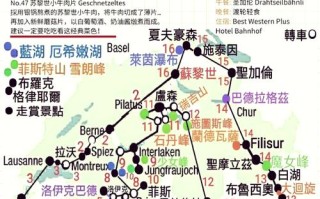 卢森堡旅游攻略，必去景点有哪些？