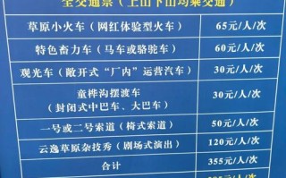 黄花沟旅游攻略有哪些必玩亮点？