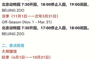 北京野生动物园自驾游门票多少钱？