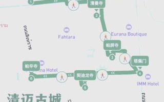 清迈自由行怎么玩？攻略有哪些必去？