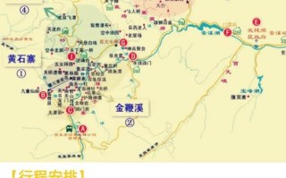 深圳到张家界自驾游路线怎么走？