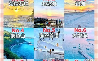 北海涠洲岛必游景点有哪些？