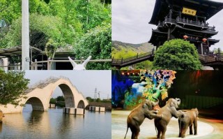 湖州有哪些必打卡的旅游景点？