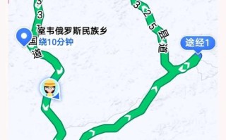 从北京到呼伦贝尔自驾游