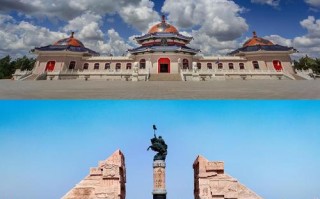 鄂尔多斯旅游景点大全排名榜