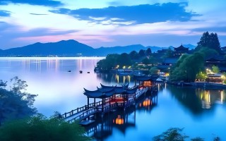 杭州主要旅游景点有哪些