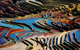 红河哈尼族彝州有哪些必游景点？